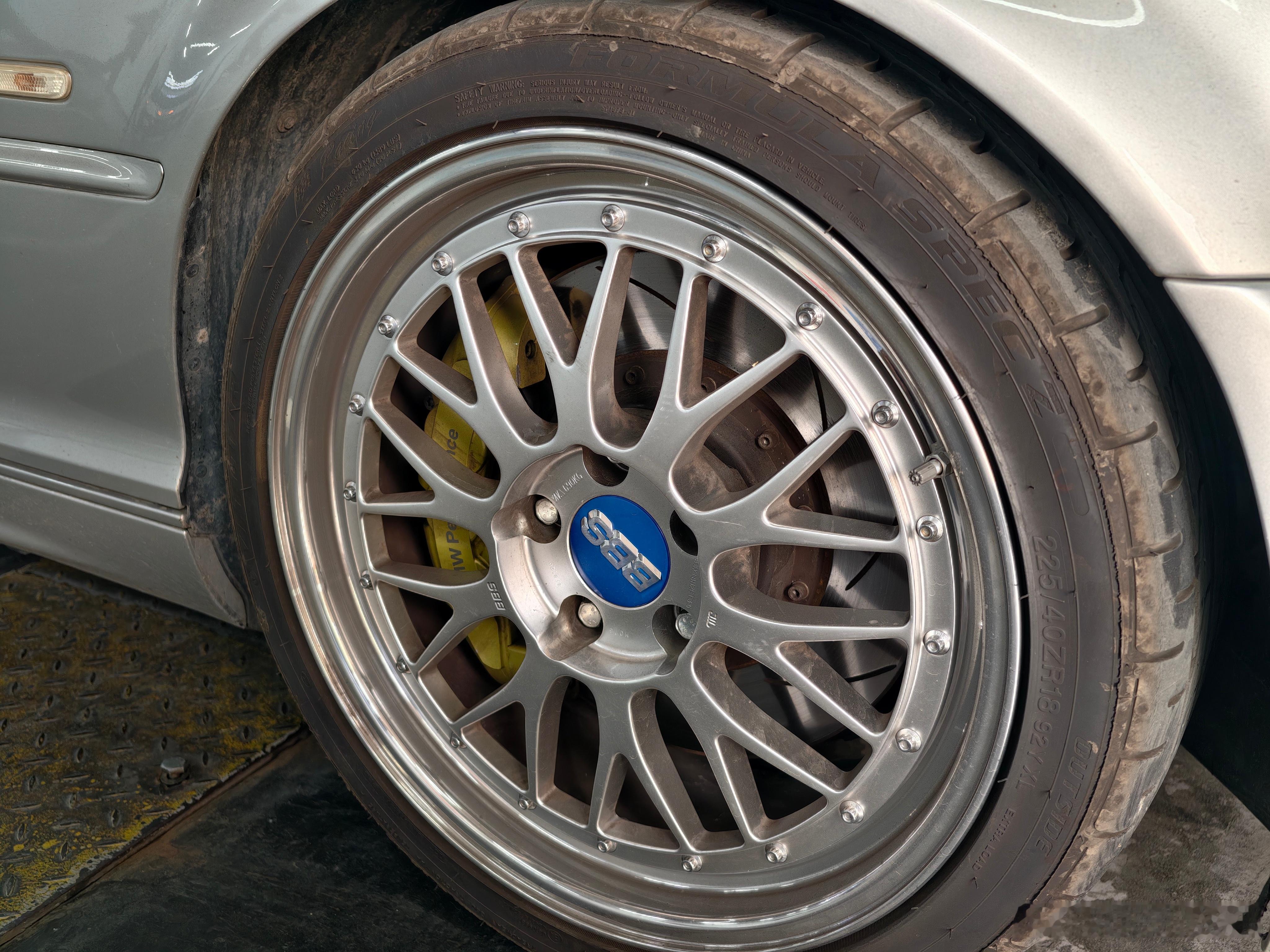 美到心坎，车主花了很多钱整备能懂 BMW individual 什么感觉吗？我和