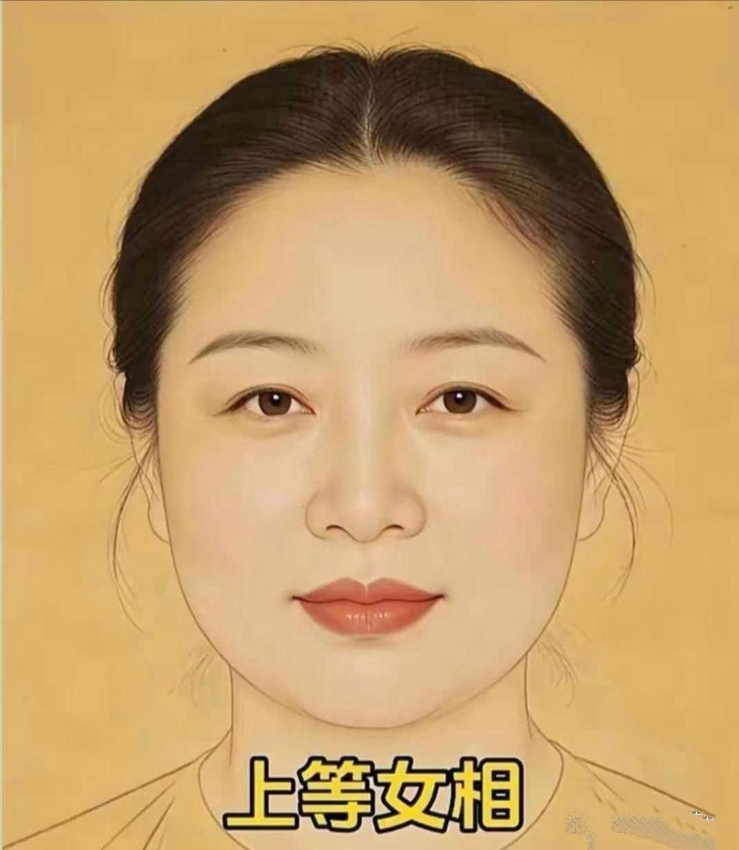 老祖宗口中上等女相，
娶妻可以参考这5点
 
民间流传选老婆看旺夫相，
这五点很