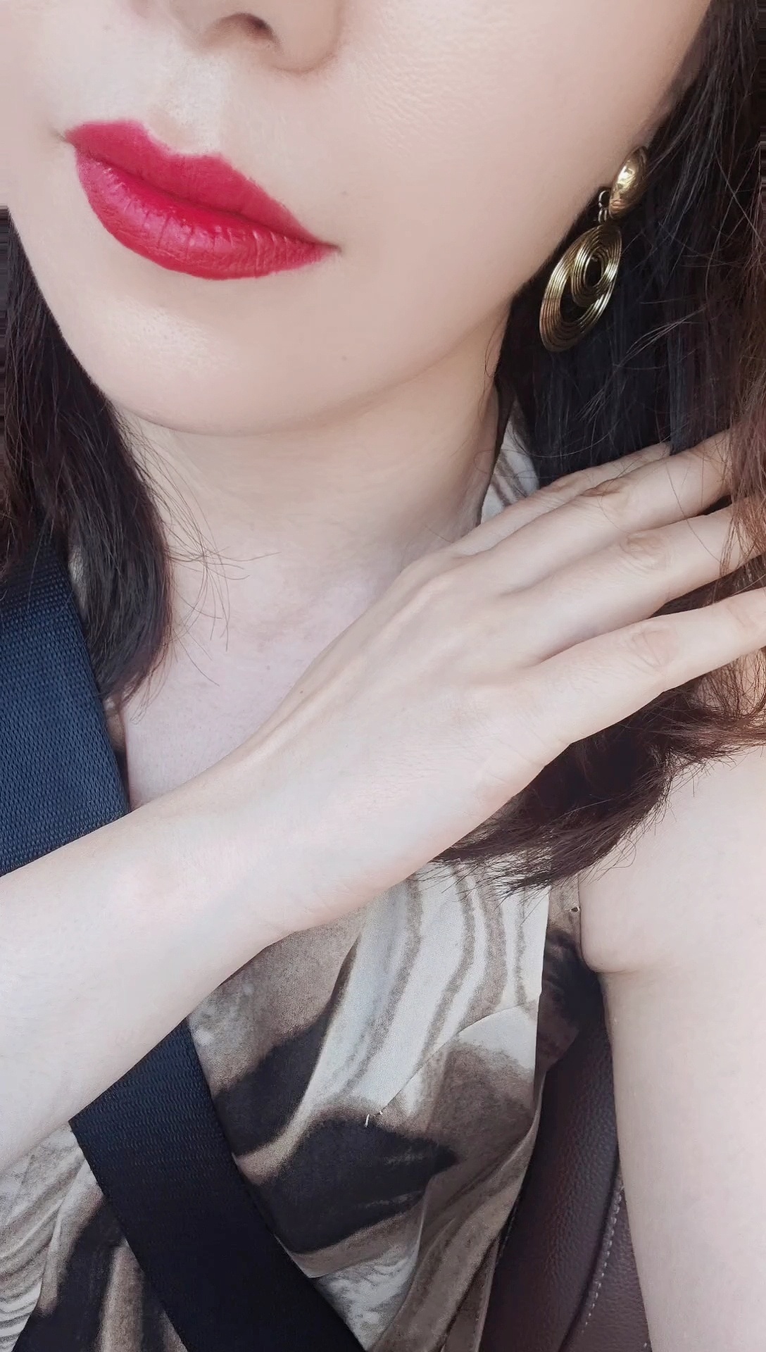 七块钱包邮的小美丽耳环