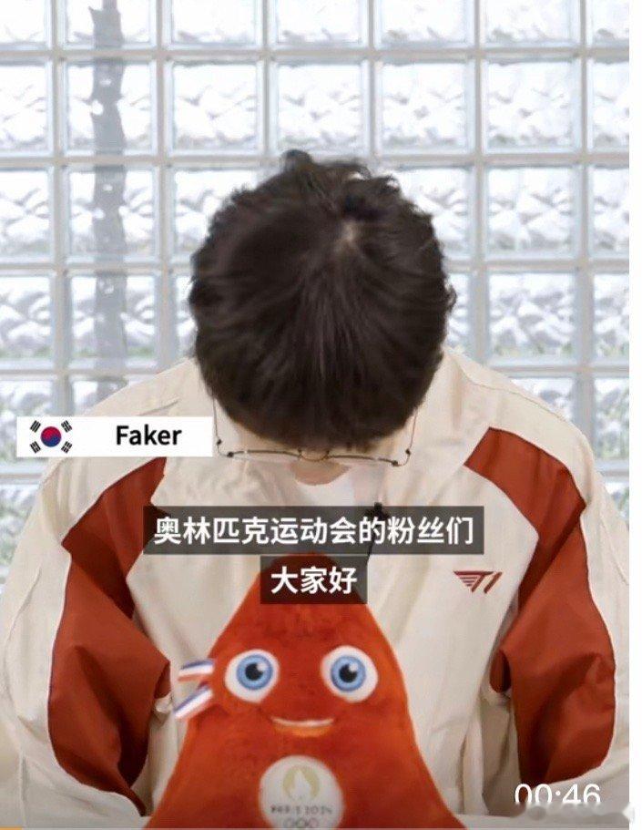 Faker谈他的电竞运动员动力：我会努力给大家带来快乐和灵感，也是我不断进步和成