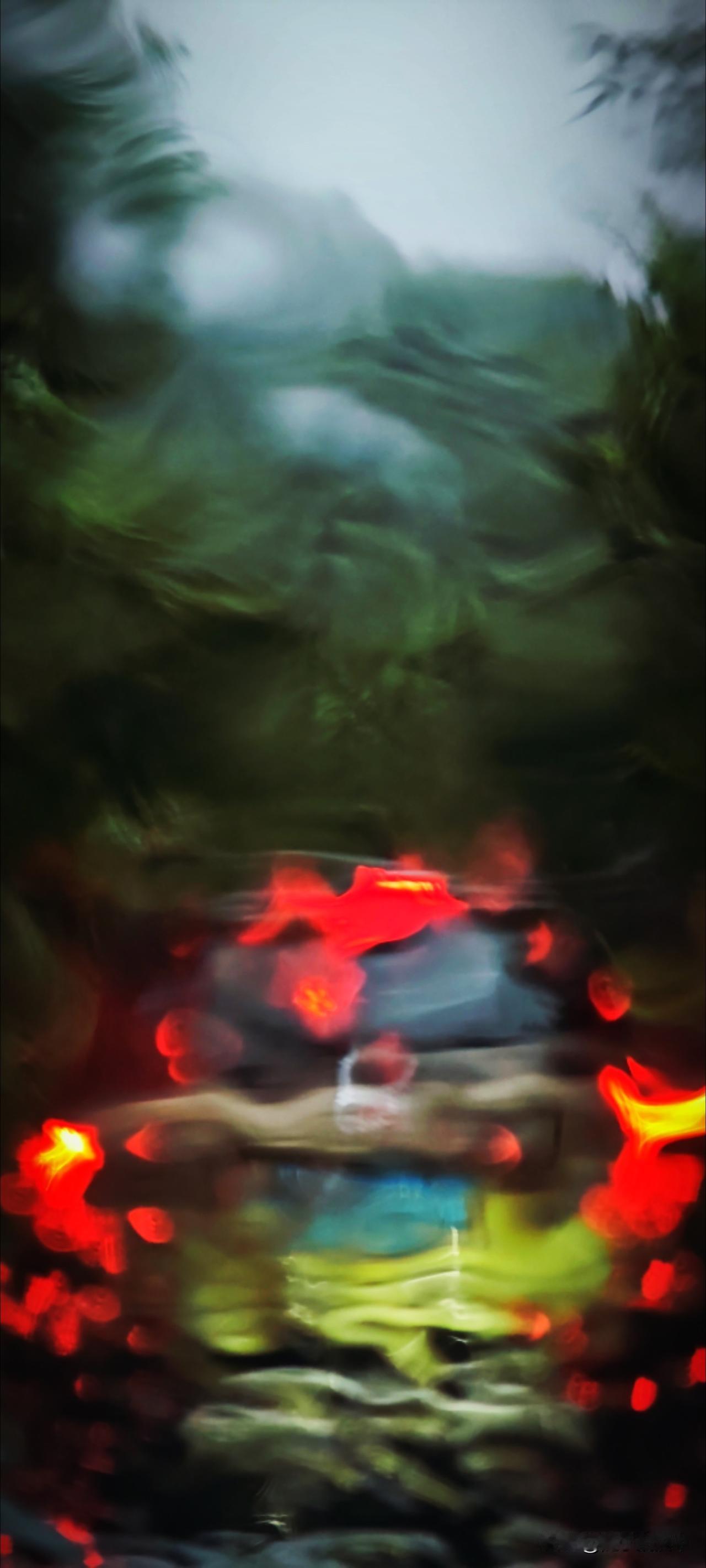 酷暑，鲜少被人喜爱与欣赏。但无论是炎烈天气，还是暴雨突袭，该来的总会来，该走也会