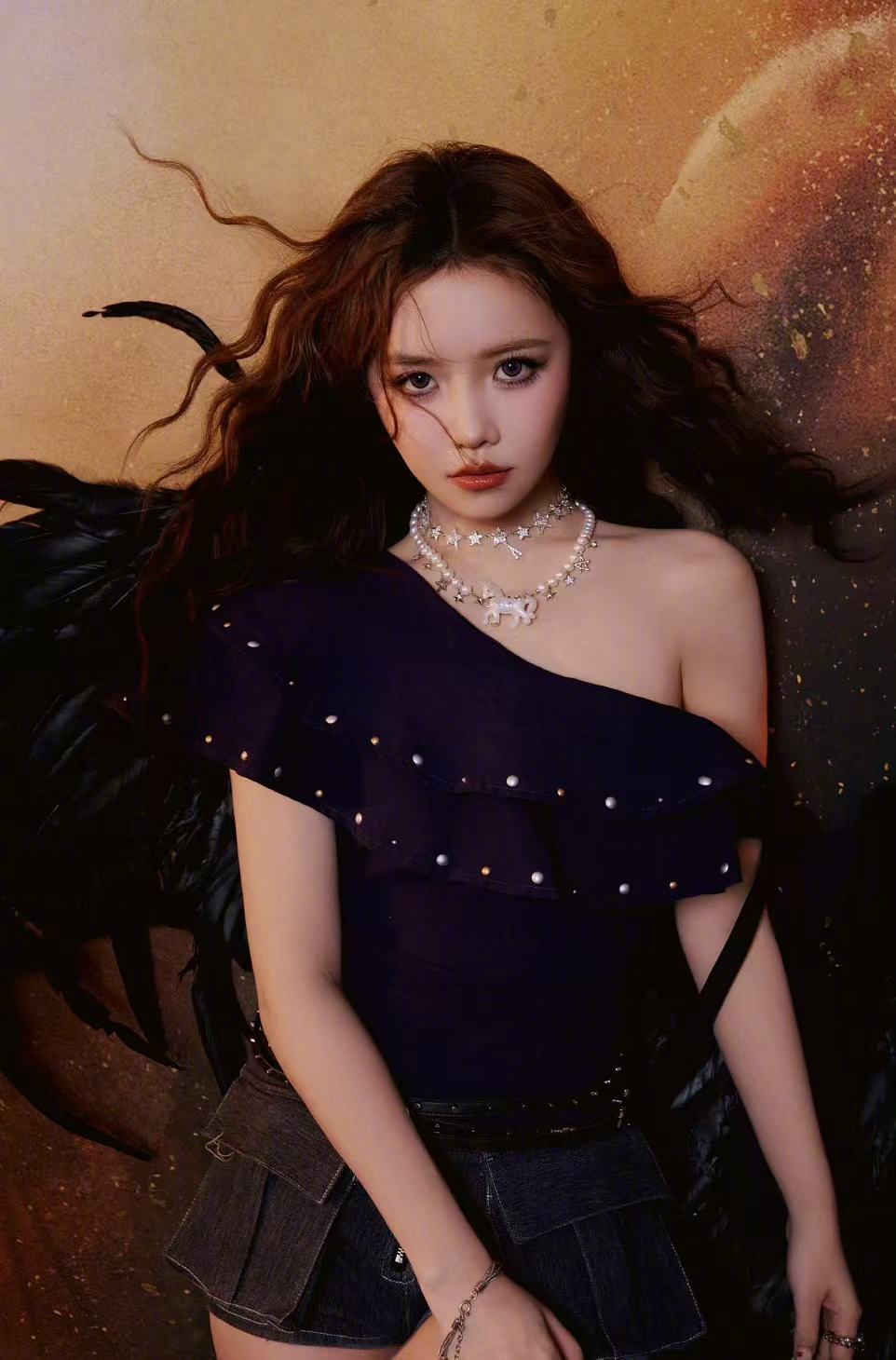 安崎人气安崎人气第三 热度与实力双在线！人气夯爆了！终于又能看到我们小辣椒的舞台