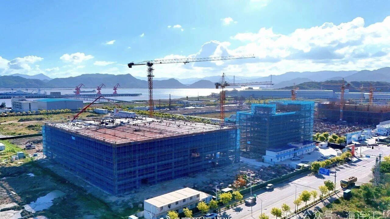 / ◌福州（连江）国家远洋基地重点产业项目