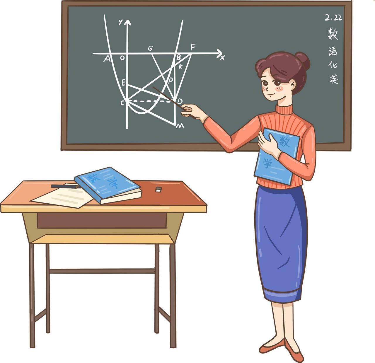 这个要视情况而定！

如果这个老师能够很好胜任转岗后的职务，那么就没什么问题，而