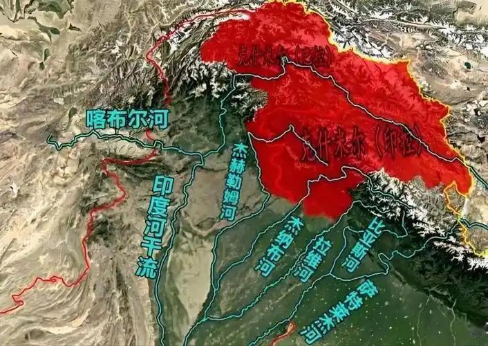 印度水利部长撂狠话了：到2028年6月，一滴水流都不会流向巴基斯坦。巴防长更直接