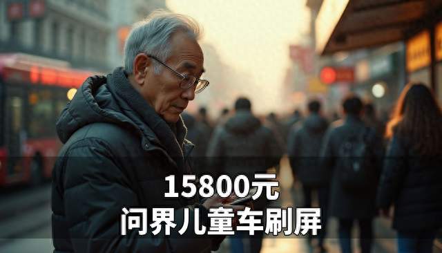 15800的玩具车没人嫌贵，5块钱养14年的君子兰反倒火了