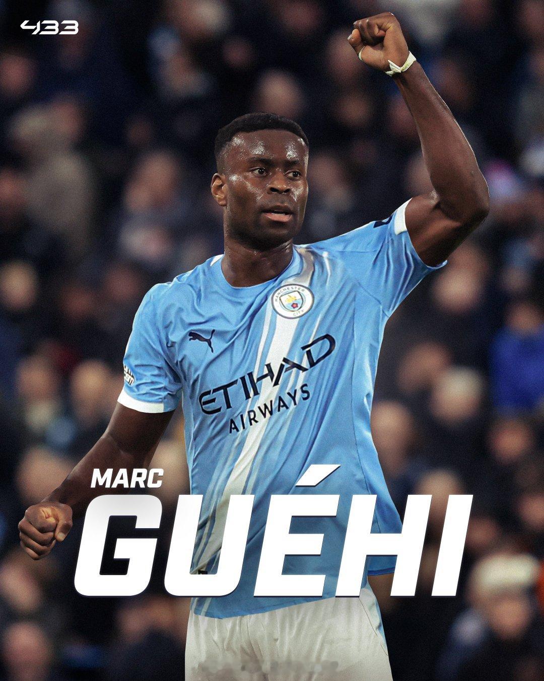 【曼城加入格伊转会战】BBC名记Sami Mokbel独家消息：曼城队内两名中卫