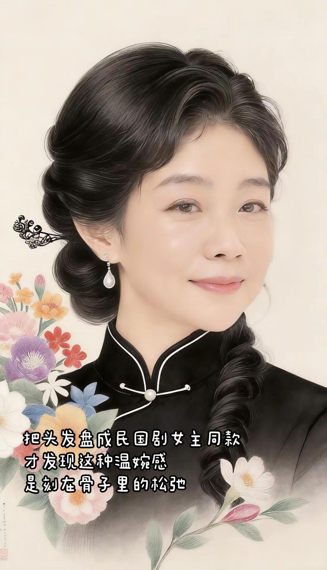 今日分享。我的AI写真