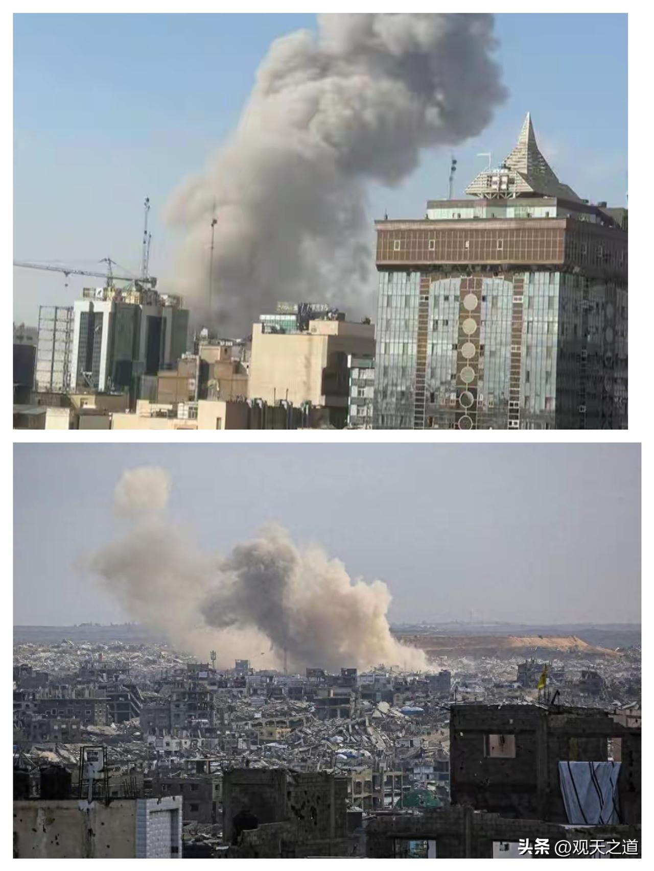 伊朗致信联合国：域内所有美以军事基地都是合法打击目标。
中东这把火真的烧到临界点