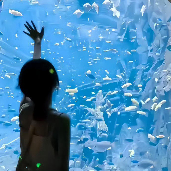 蓝色系女生头像🩵🐚🪥𓇼 𓈒 [求关注][打call][点赞] ​​​