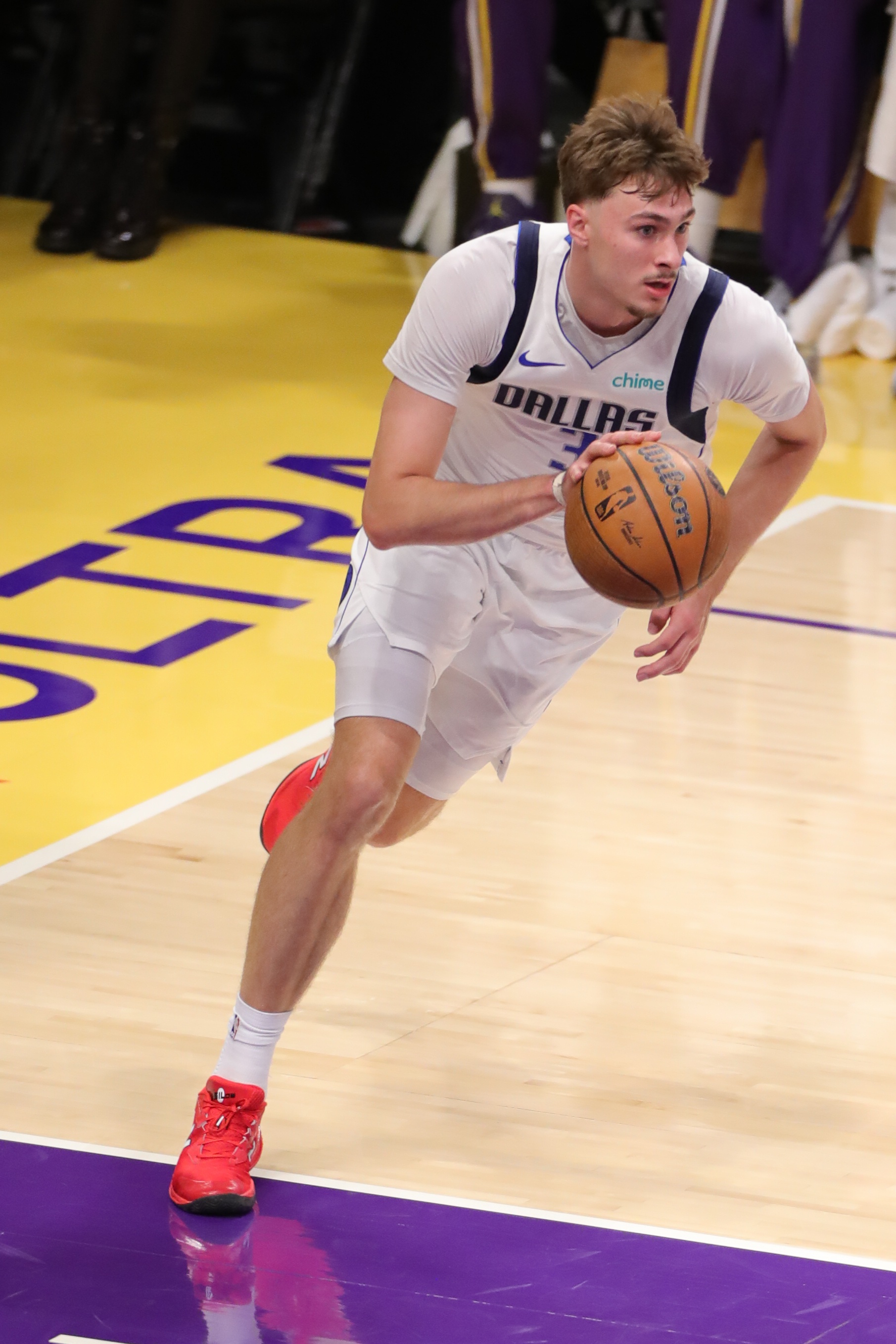 克莱：当年斯科特对科比的指导启示了我 现在我在那样指导弗拉格