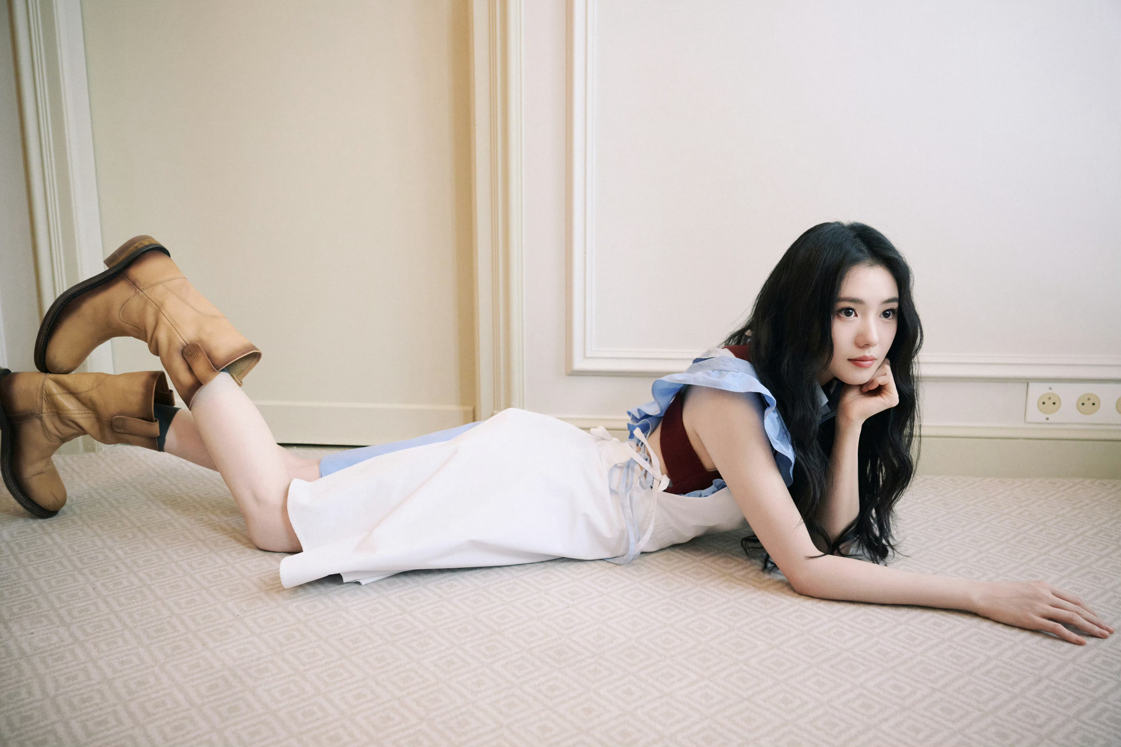 刘浩存｜MiuMiu大秀 品牌大使刘浩存即将亮相Miu Miu 2026秋冬大秀