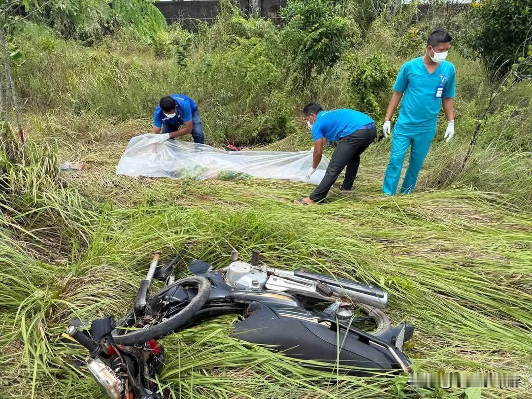 西港中国司机超车撞死2人

8月22日上午，西港斯登豪县发生致命车祸。警方称，中