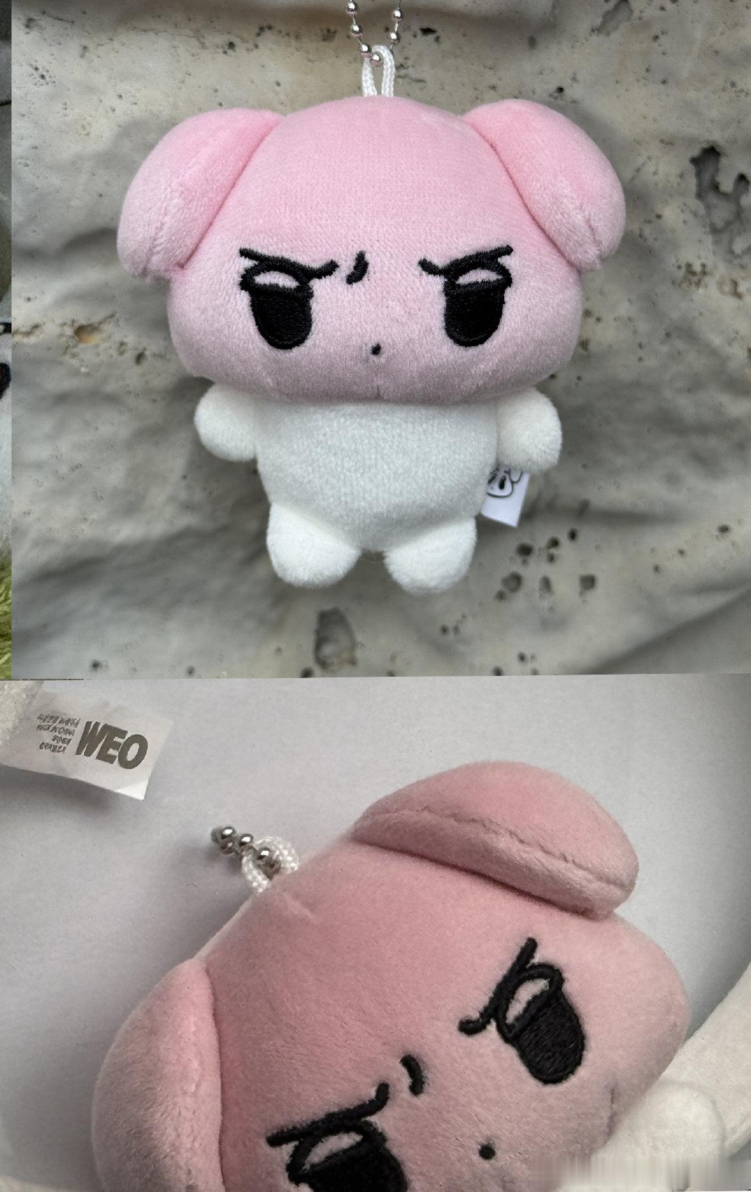 金玟庭 ⚠️金玟庭 【事先说明，生咖玩偶冬队只负责发货，其余并不负责🥺，希望不