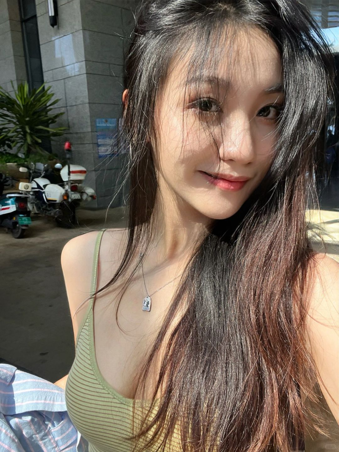 阳光才是最好的滤镜