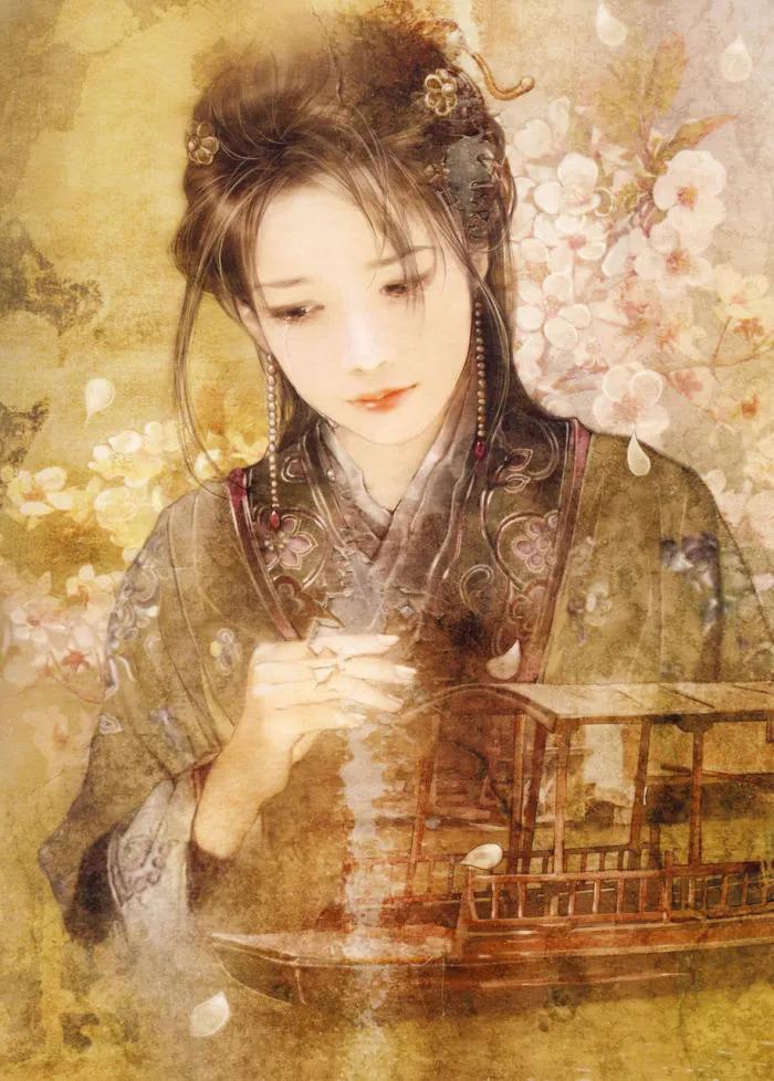 人生自是有情痴，此恨不关风与月。
--- 宋 欧阳修 《玉楼春·尊前拟把归期说》