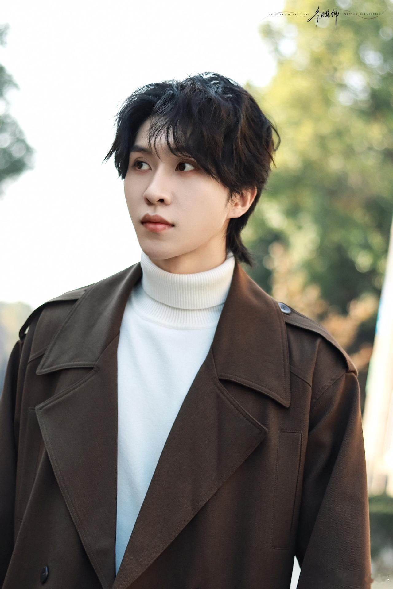 谁教张集骏用这张脸演狐狸精的我宣布金羡就是近期最绝男狐狸！😍张集骏天选之人！冷