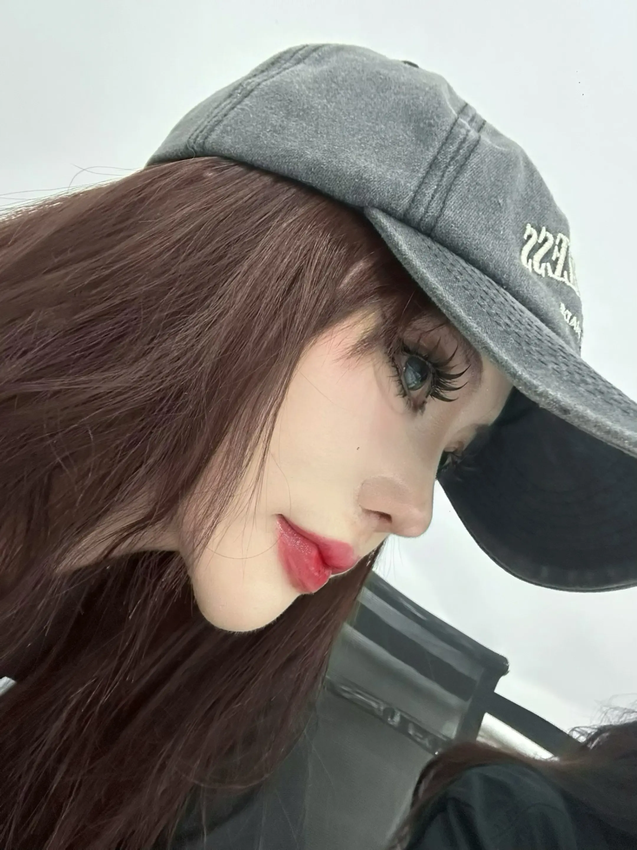 我再也不要成为任何人生命中的一点点