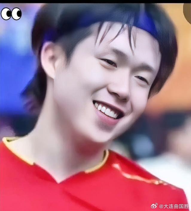 王皓偷偷抹泪许昕说王楚钦是国乒一号没人能撼动  独守国乒荣耀，我喊一句大头就是民