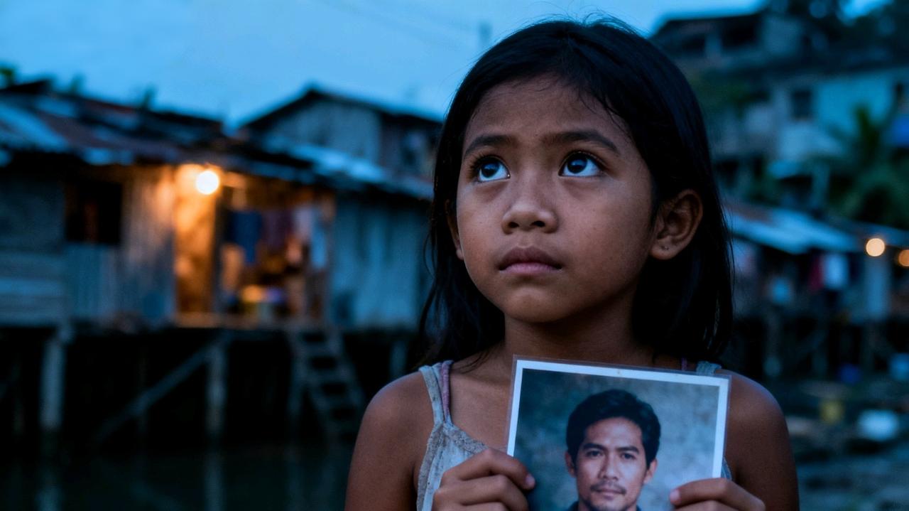 5万孩子等不来父爱，只等来“怕曝光”的爸爸？
菲律宾有群叫Kopino的孩子，是