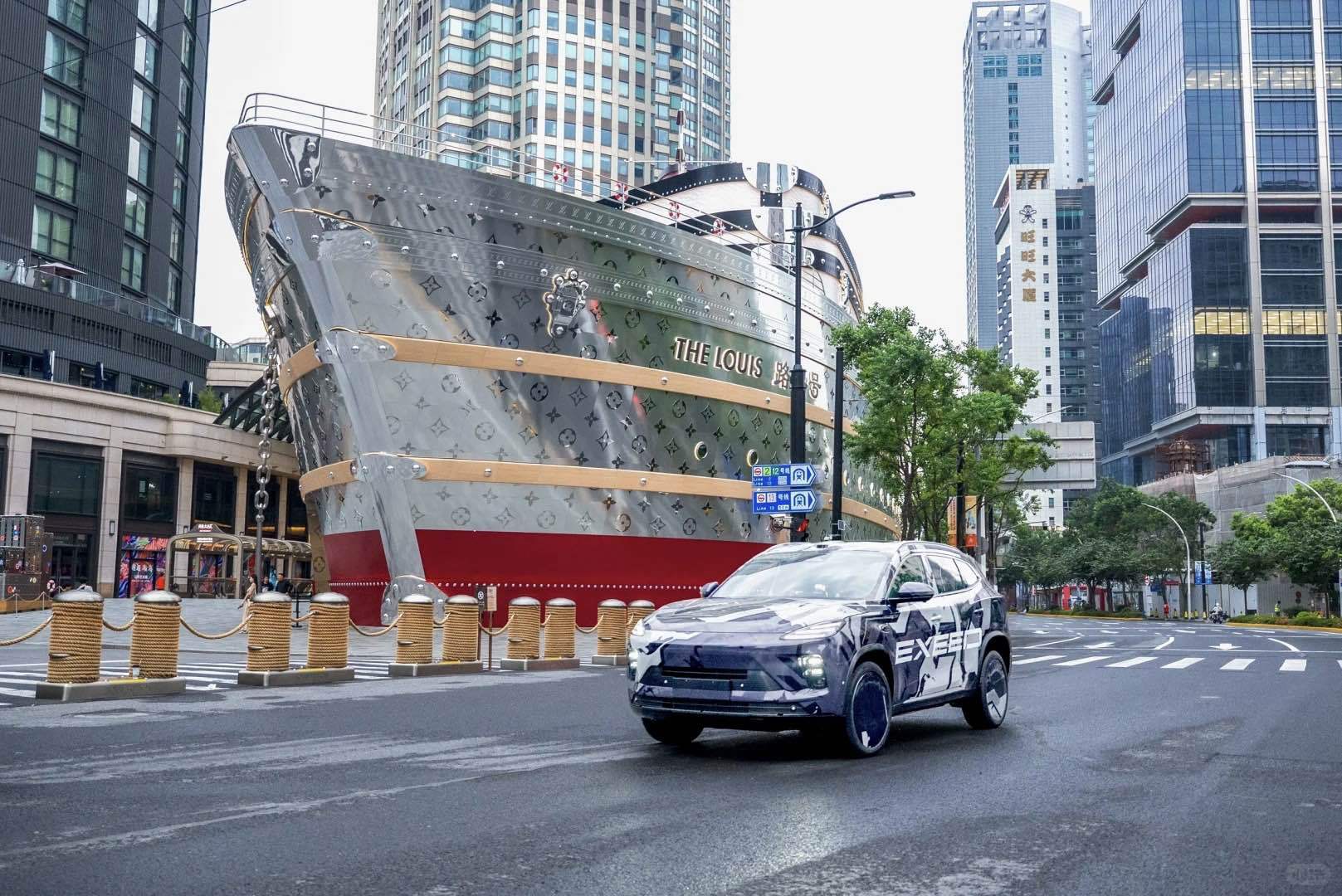 24年底的demo 惊艳程度现在还记忆犹新。地平线HSD总算要面世了地平线sup