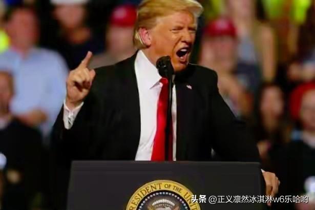 特朗普年终演讲不提中国，这事儿挺值得琢磨。以往美国领导人演讲，中国基本是绕不开的
