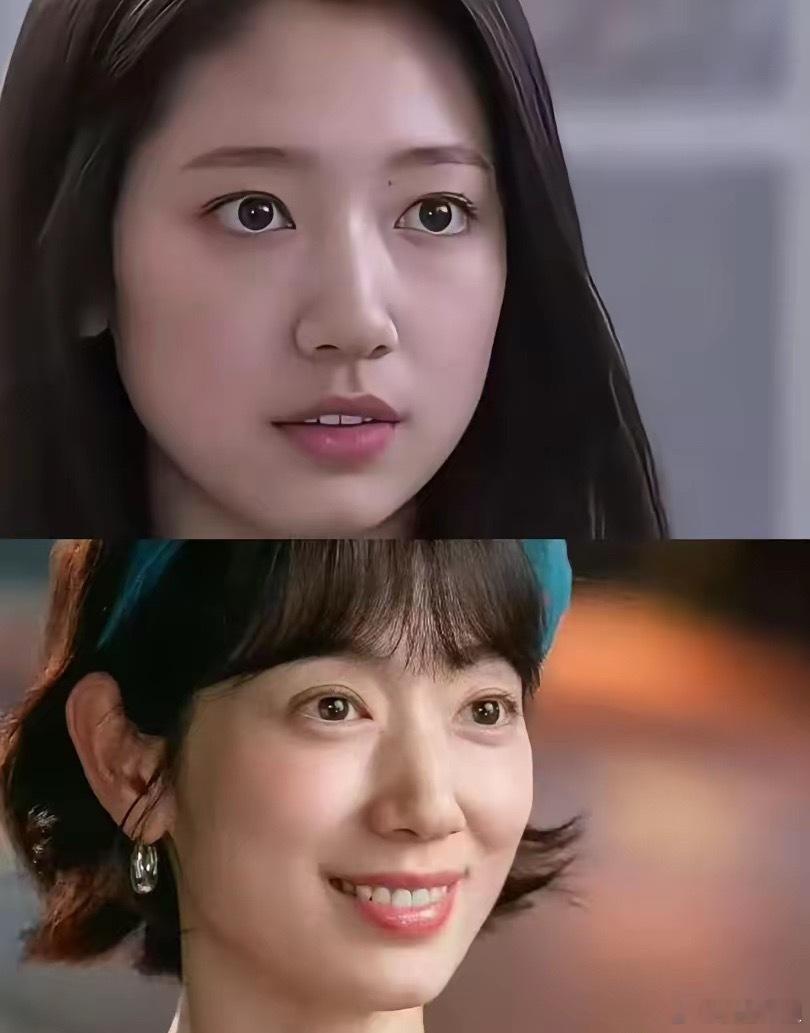 朴信惠眼睛 断崖式衰老朴信惠最近一露面，全网都在刷她眼睛断崖式衰老，我点开一看直