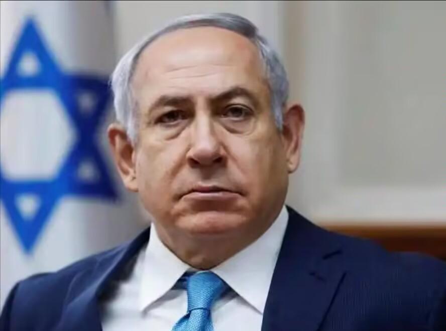 以色列总理内塔尼亚胡说：“没有人阻止朝鲜，所以他们现在有弹道导弹和核弹头。”
