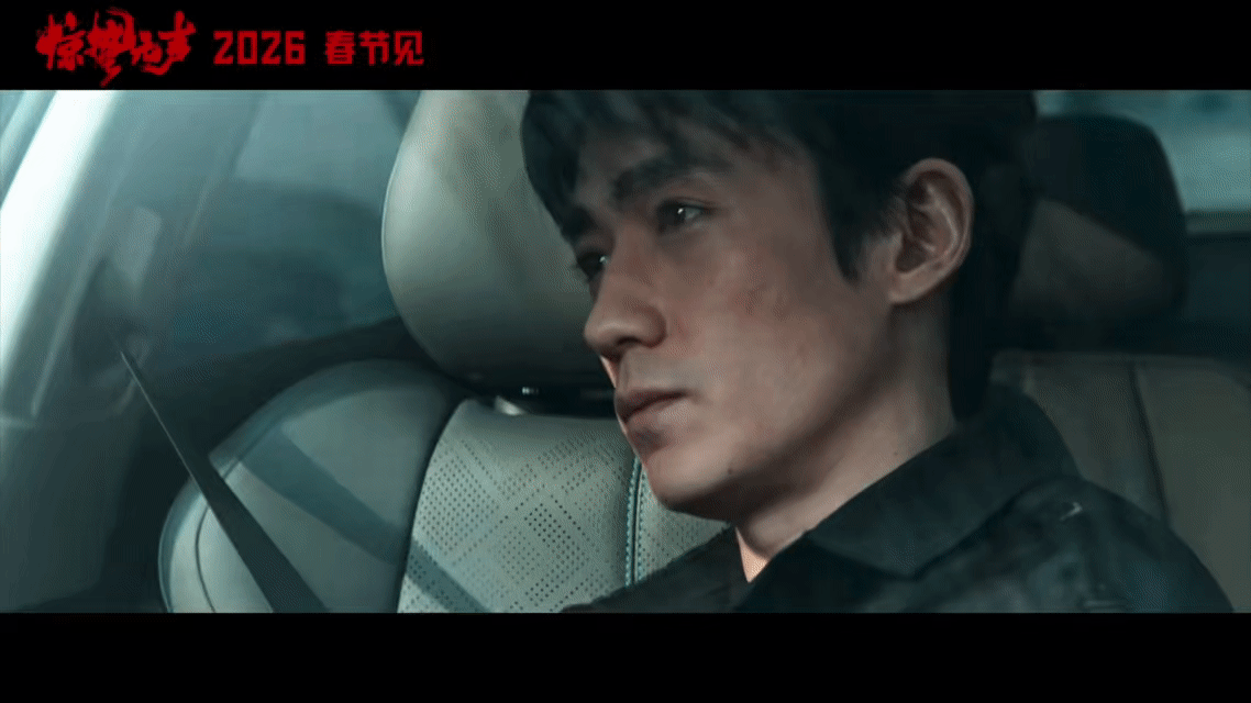 易烊千玺朱一龙对手戏两位在电影里的镜头，品一品演技 