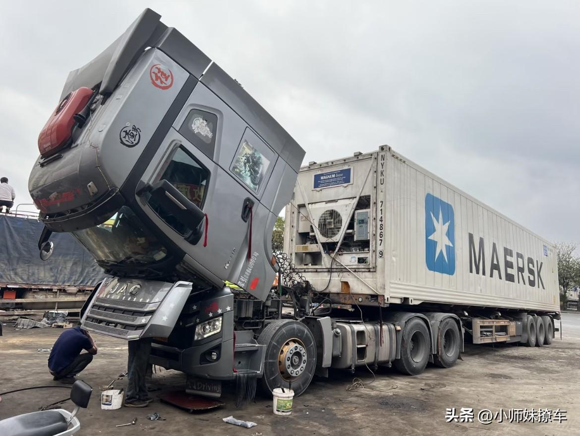 理想i8带火了乘龙汽车(建议乘龙汽车的公关部抓紧动起来，自己做个碰撞测试，全网直