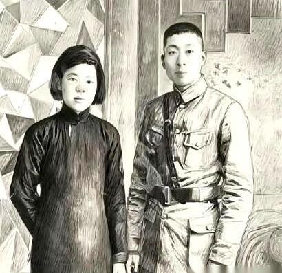 1941年，国军上校李石安和妻子朱淑莹，被推进了日军审讯室。
抗日战争全面爆发以