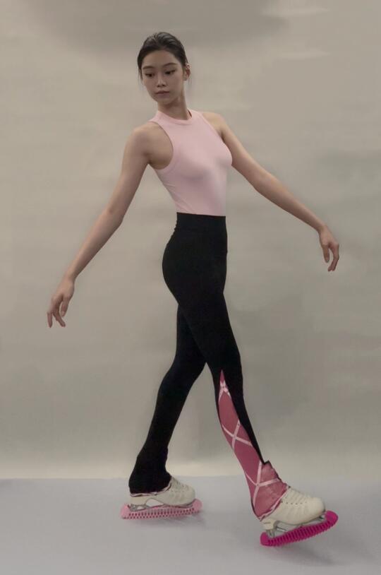 ⛸️｜粉色的好可爱🩷