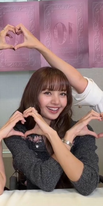 萌萌哒Lisa手写信