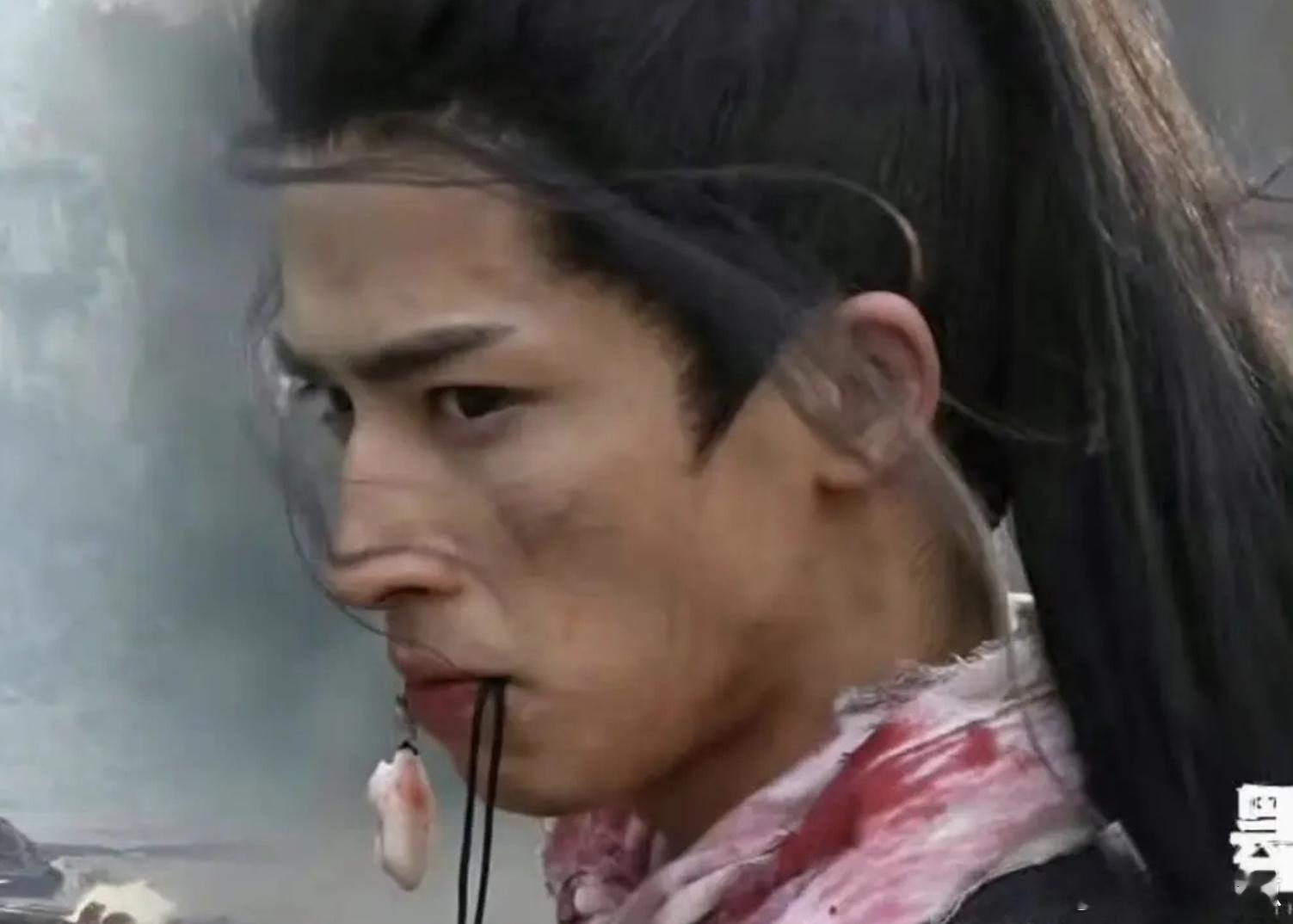 现在敢说了，王星越真的很油很丑 ​​​