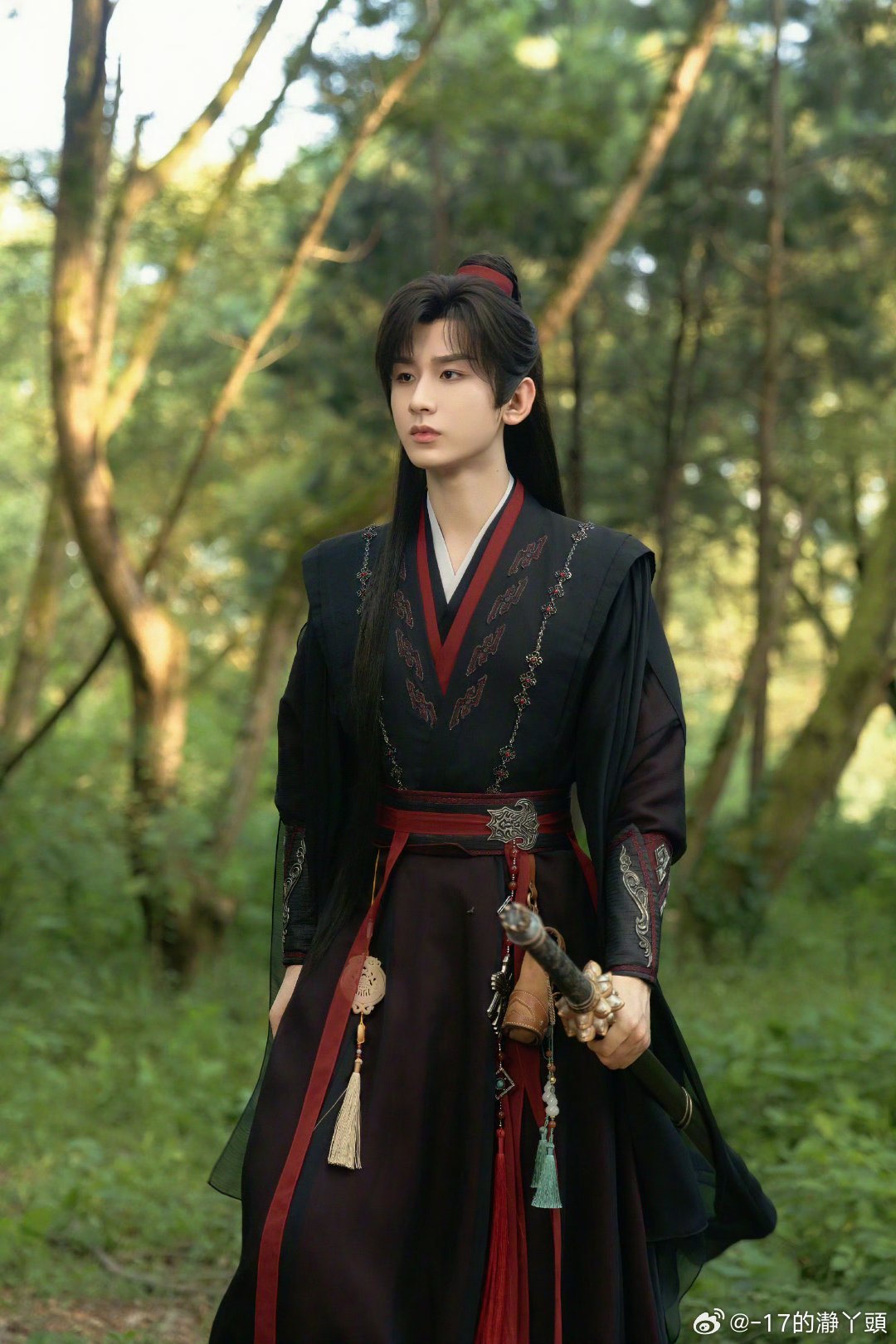 S成毅卢云cy成毅你是我年复一年日复一日无法终止的梦。成毅｜赴山海｜萧秋水｜李沉