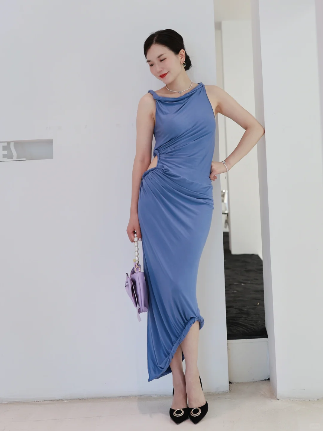 今天是蓝绣球姐姐💙