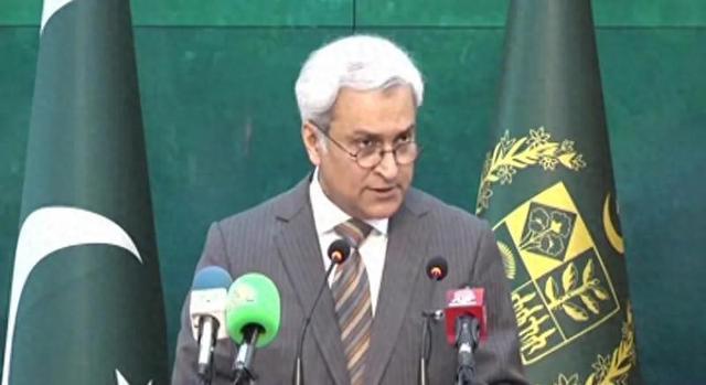 巴基斯坦给日本的压力要比俄罗斯还大！11月28日巴基斯坦外交部发言人安德拉比表示