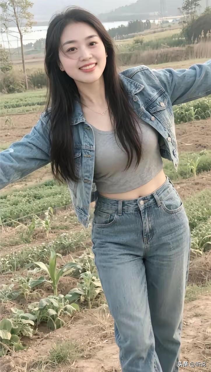 在村里打扮一下就被人说三道四的，搞不懂