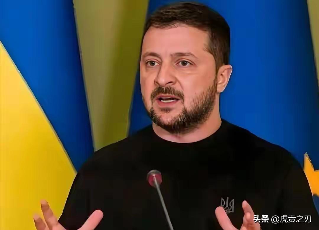 泽连斯基：美国放宽石油制裁将为俄带来100亿美元收入
评：搞笑，俄卖石油无需美国