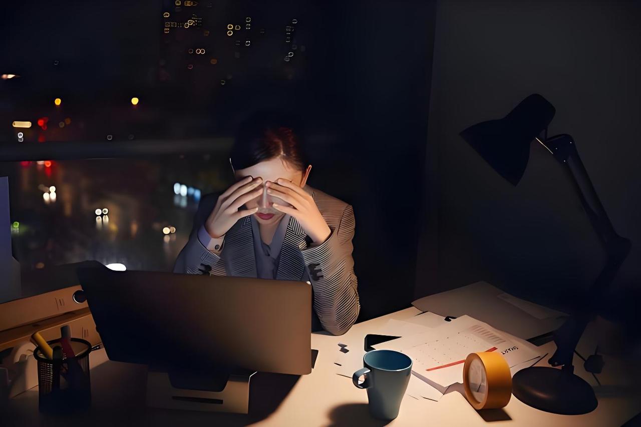 熬夜补觉根本没用！百年睡眠科研揭真相，你都被骗了这么久？

现在熬夜已经成了不少