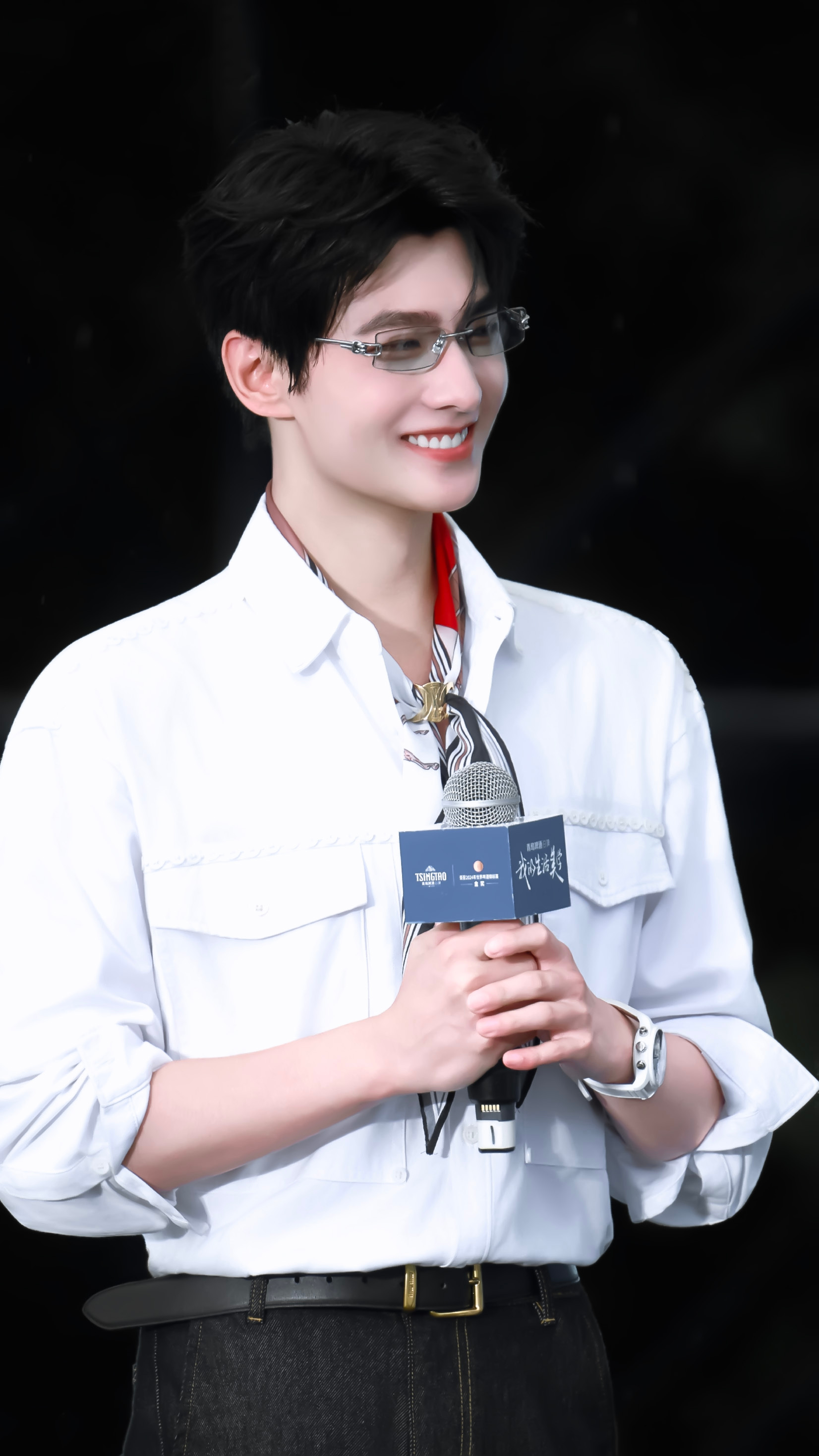 📷杨洋 