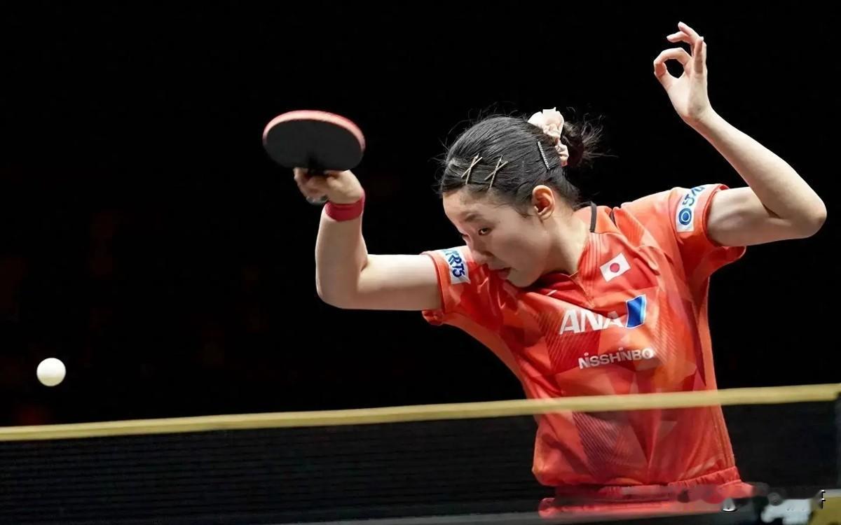 乒坛新星闪耀！张本美和VS菅澤柚花里上演精彩逆转
在刚刚结束的日本T联赛中，神奈