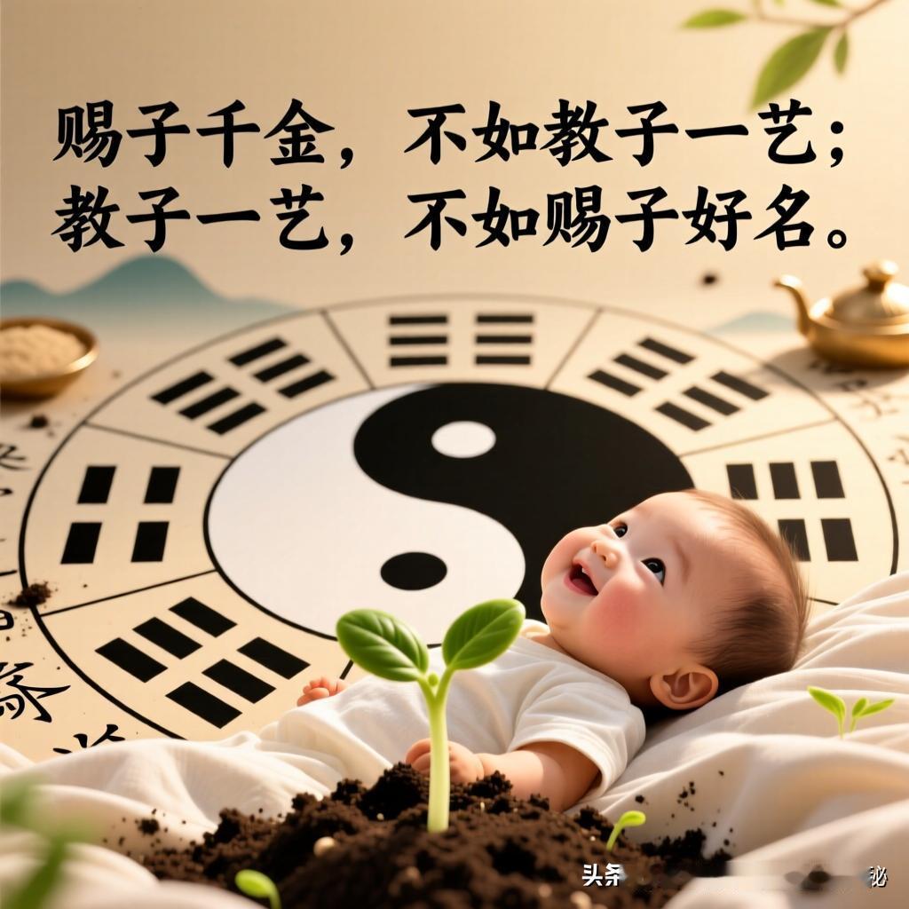 我认为会，中国古老国学文化，孩子出生后对起名字很有讲究，认为好名字能让孩子健康成