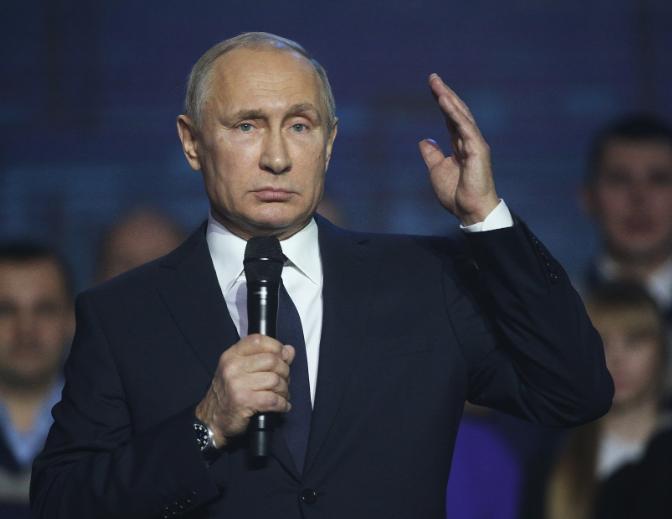 中美会晤后，这些国家终于认清了自己地位。
 
俄罗斯，上不了桌了，没有所谓的三足