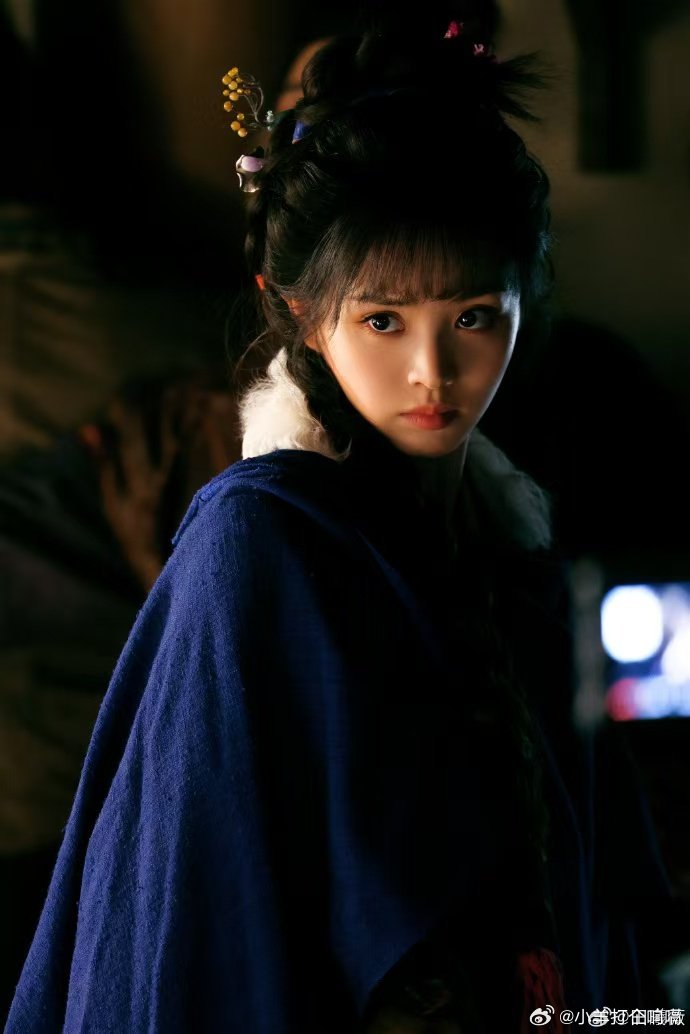 田曦薇演出了幻梦都破碎她真的把樊长玉演活了，那种大梦初醒的恍惚感太真实了。明明笑