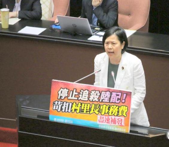 台湾陆配参政遭霸凌
李贞秀：要到什么时候？

近日，台湾民众党的不分区“立委”李