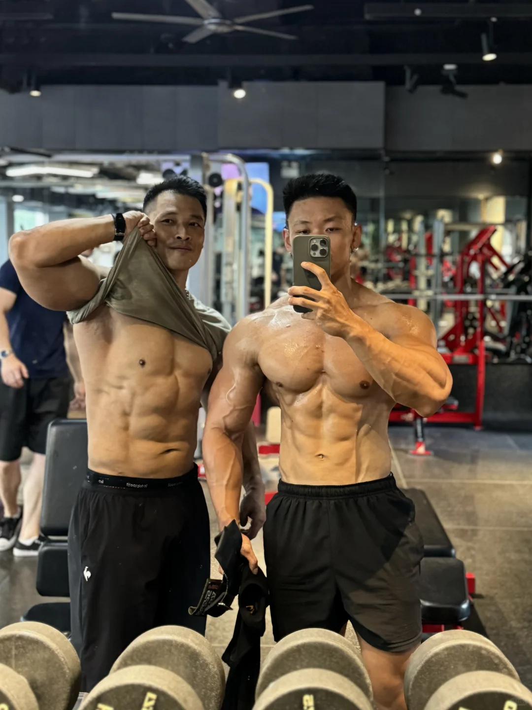 开启二练模式