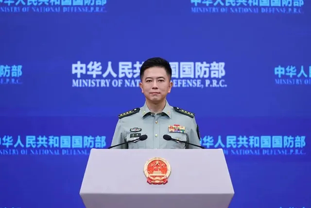 【干得漂亮！国防部发言人上任第一天，就给了菲律宾“当头一棒”】新任国防部新闻发言