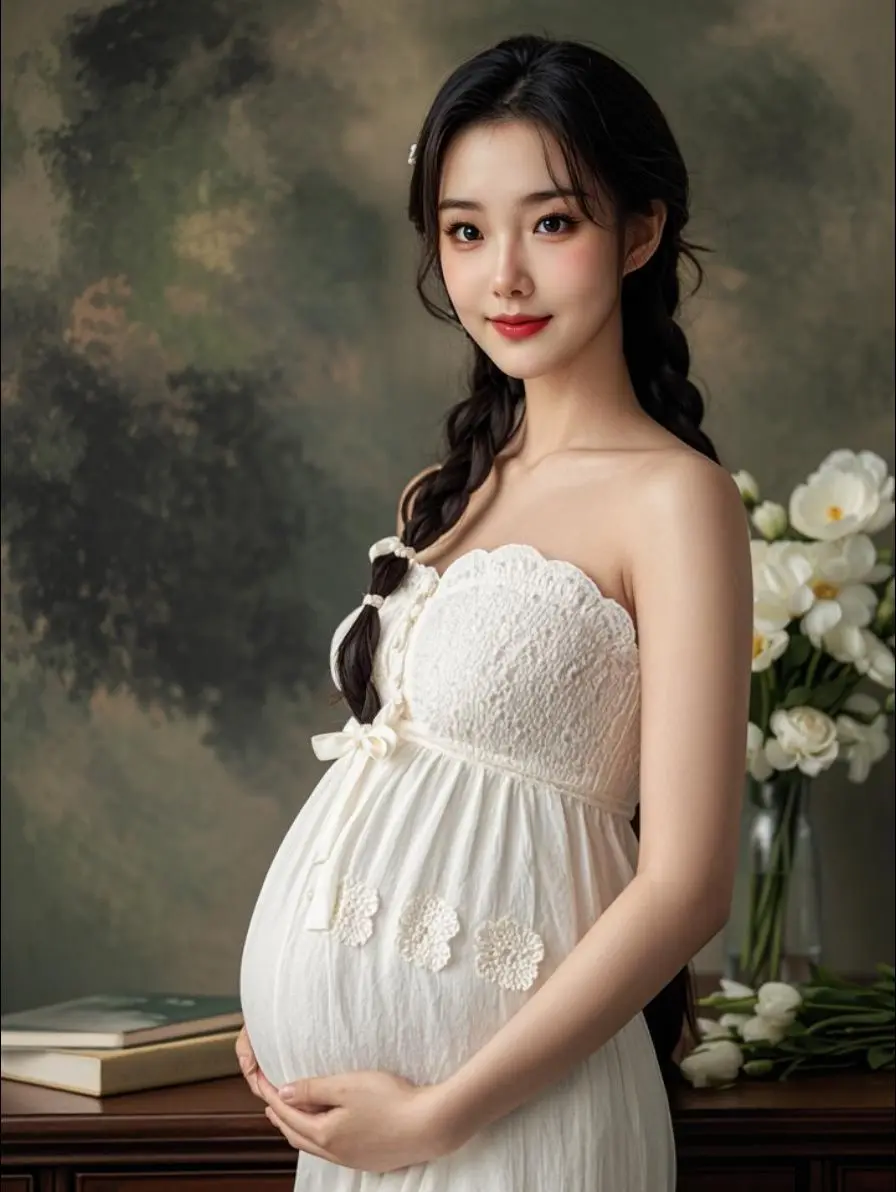 孕影繁花
