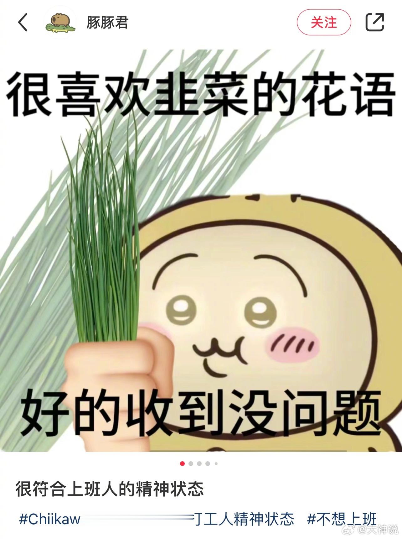 好的收到没问题#v笑年度大赏# ​​​